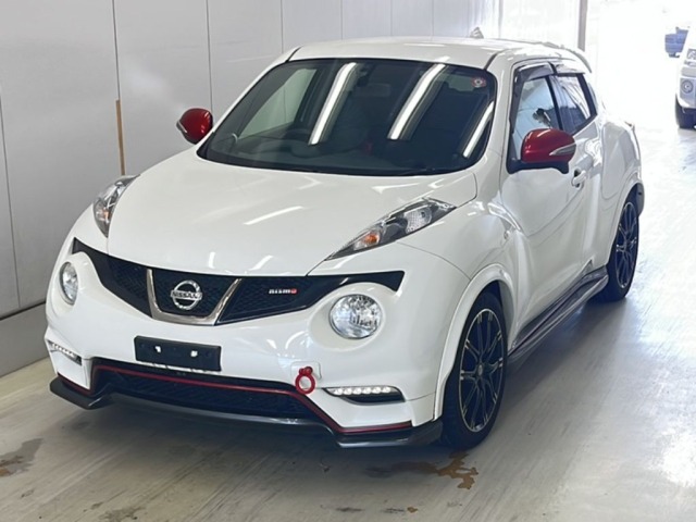 Nissan JUKE 2014 8103210-0