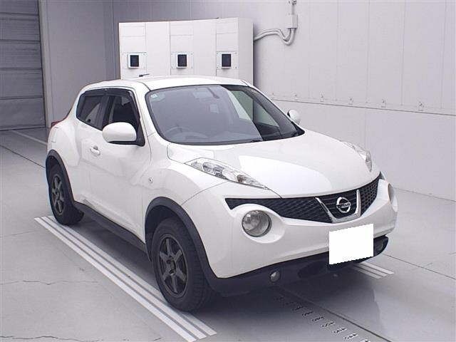 Nissan JUKE 2012 8103211-0