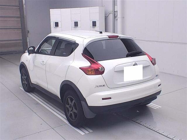 Nissan JUKE 2012 8103211-1