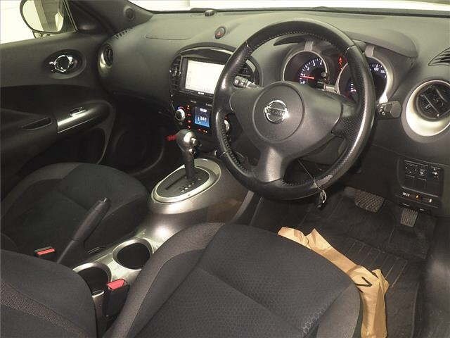 Nissan JUKE 2012 8103211-3