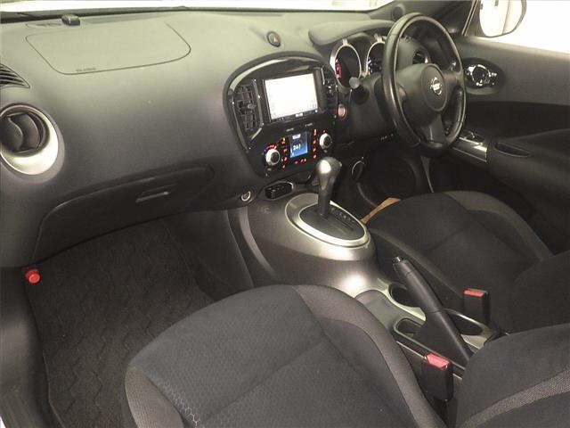 Nissan JUKE 2012 8103211-4