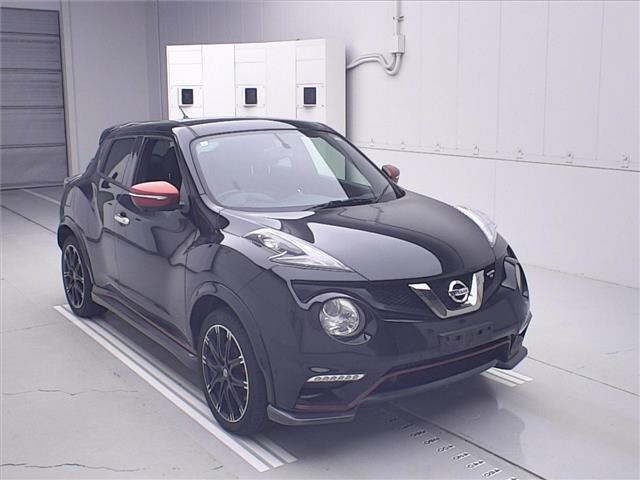 Nissan JUKE 2015 8103221-0