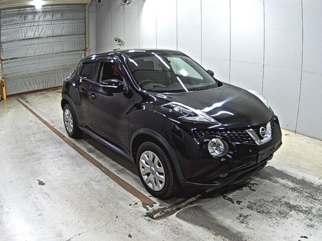 Nissan JUKE 2015 8103224-0