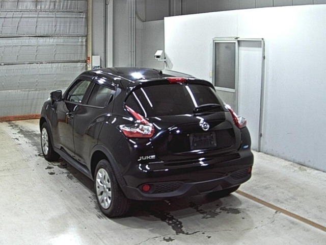 Nissan JUKE 2015 8103224-1