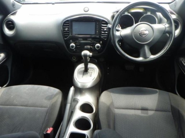 Nissan JUKE 2015 8103224-3