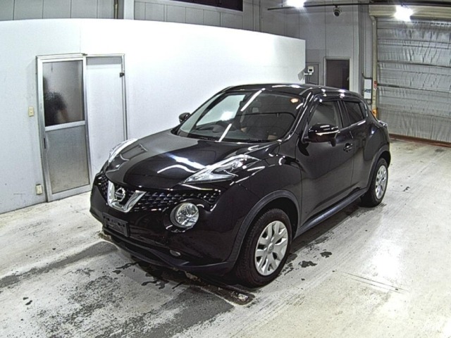 Nissan JUKE 2015 8103224-4