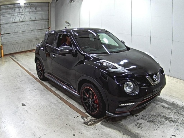 Nissan JUKE 2017 8103225-0