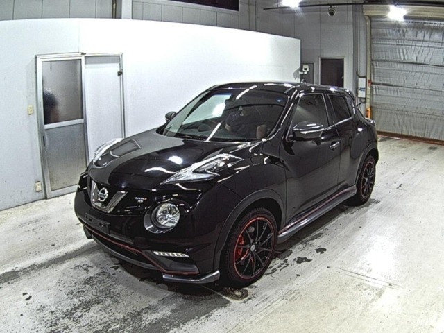 Nissan JUKE 2017 8103225-4