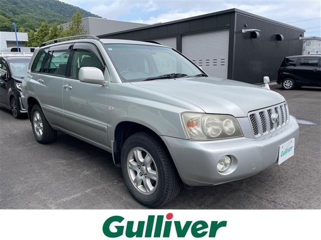 Toyota KLUGER 2003 8093793-0