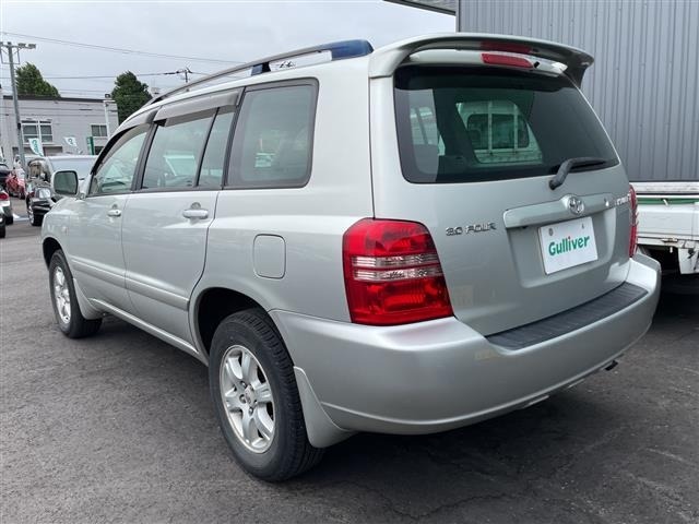 Toyota KLUGER 2003 8093793-1