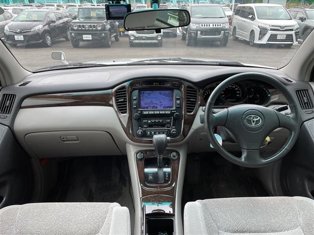 Toyota KLUGER 2003 8093793-2