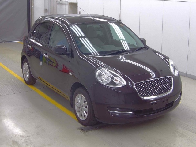 Nissan MARCH 2017 8104862-0