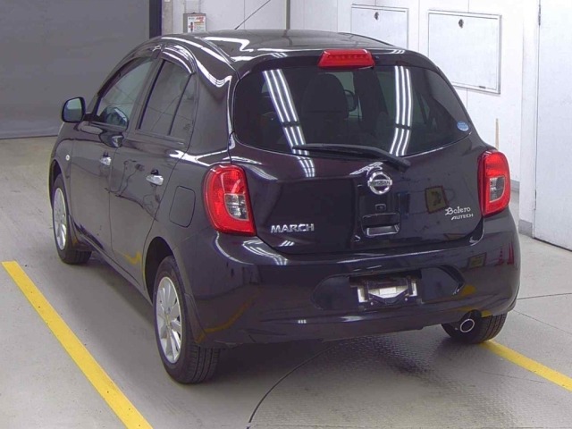 Nissan MARCH 2017 8104862-1