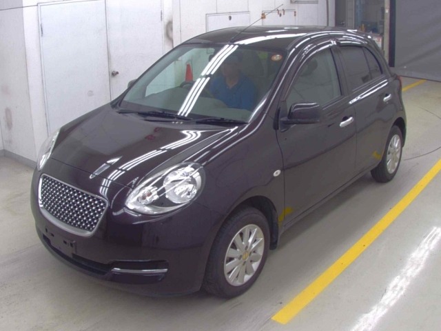 Nissan MARCH 2017 8104862-3