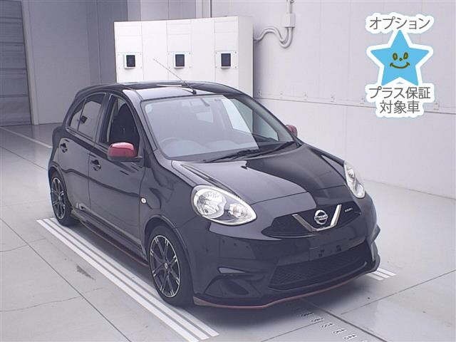Nissan MARCH 2021 8104863-0