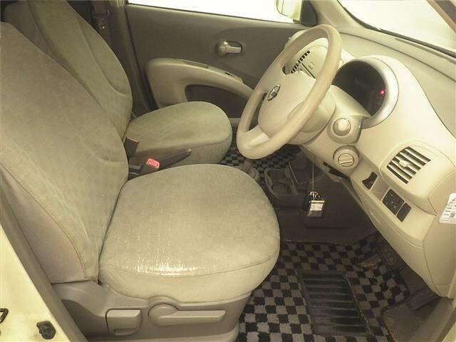 Nissan MARCH 2003 8104864-5