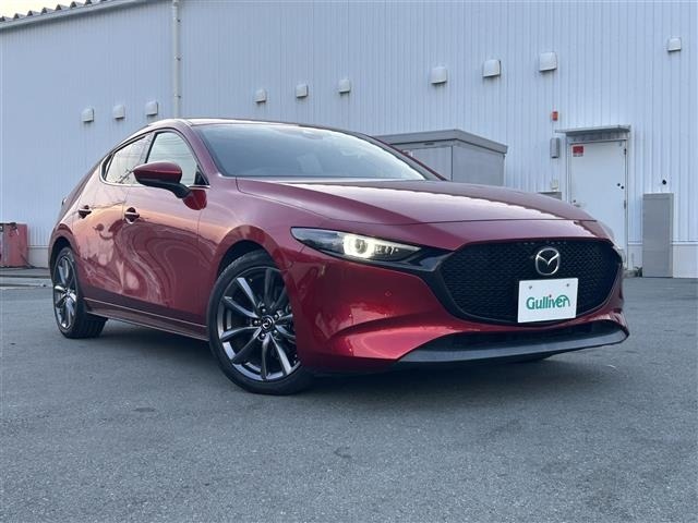 Mazda MAZDA3 2019 8096619-0