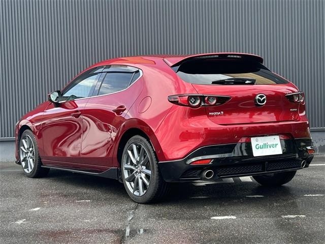 Mazda MAZDA3 2020 8096635-13