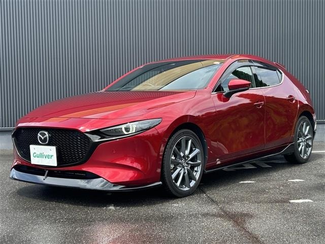 Mazda MAZDA3 2020 8096635-22