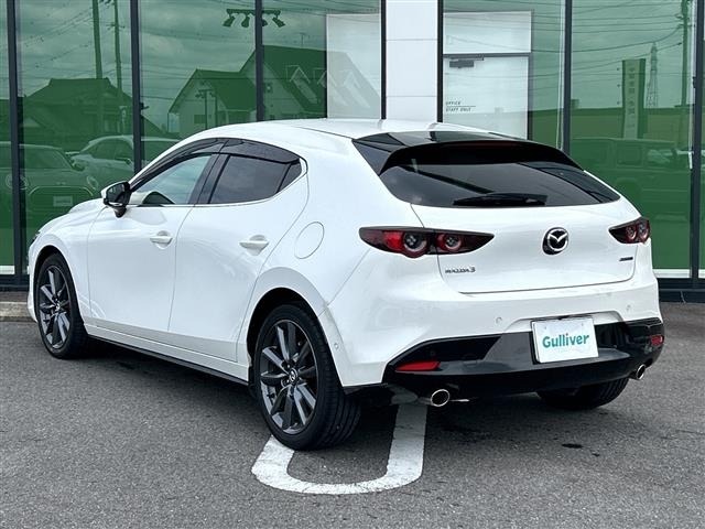 Mazda MAZDA3 2019 8096650-13