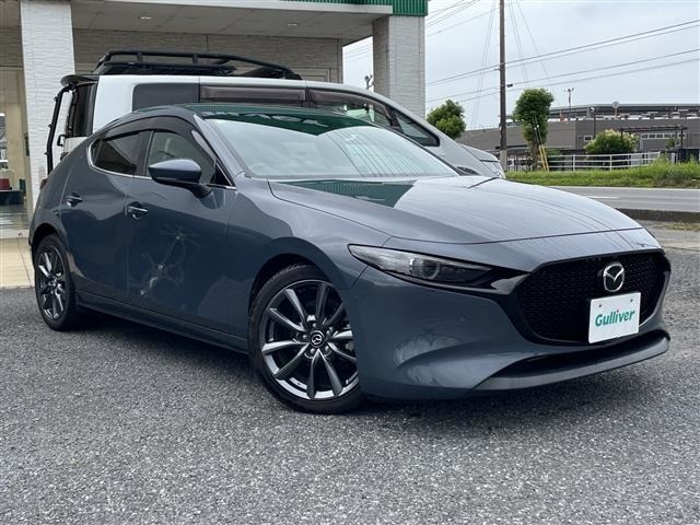 Mazda MAZDA3 2021 8096652-0