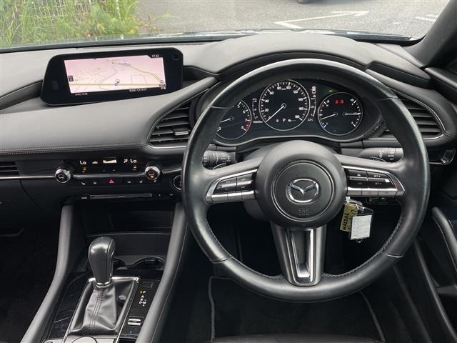 Mazda MAZDA3 2021 8096652-11