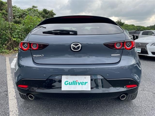 Mazda MAZDA3 2021 8096652-13