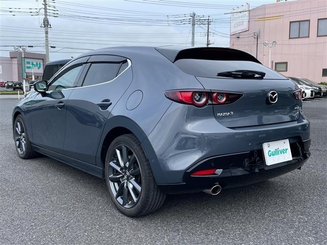 Mazda MAZDA3 2021 8096652-14
