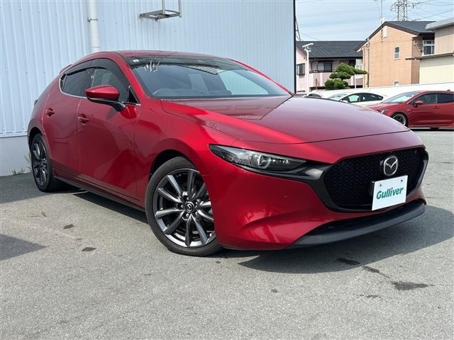 Mazda MAZDA3 2019 8096670-0