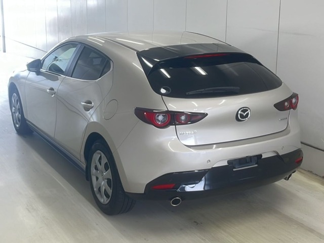 Mazda MAZDA3 2022 8096673-1