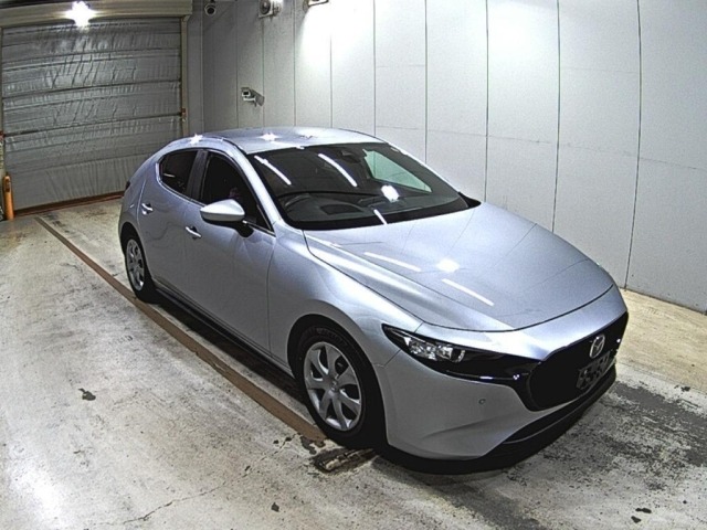 Mazda MAZDA3 2022 8096709-0