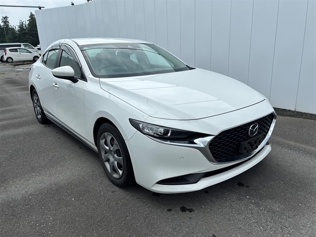 Mazda MAZDA3 2021 8096742-0