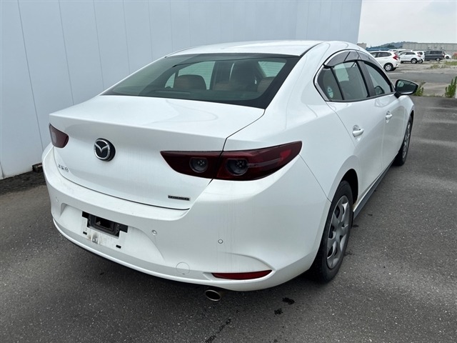 Mazda MAZDA3 2021 8096742-8