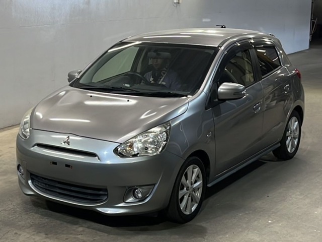 Mitsubishi MIRAGE 2015 8101007-0