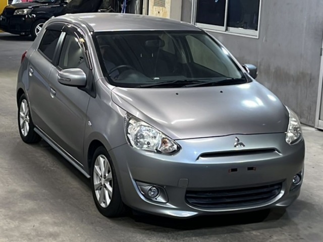 Mitsubishi MIRAGE 2015 8101007-4