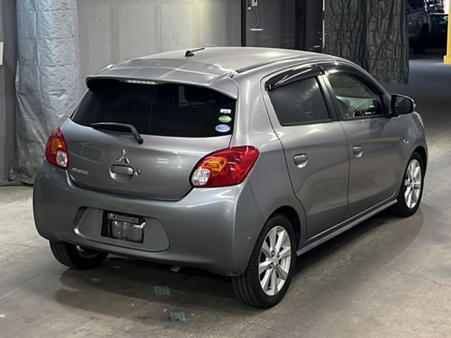 Mitsubishi MIRAGE 2015 8101007-5