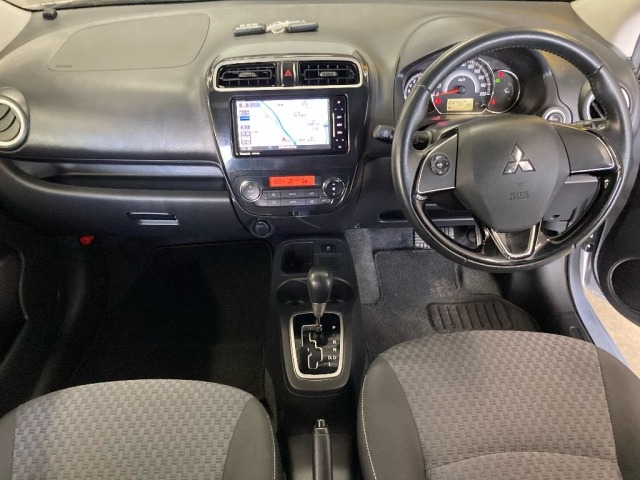 Mitsubishi MIRAGE 2017 8101047-3