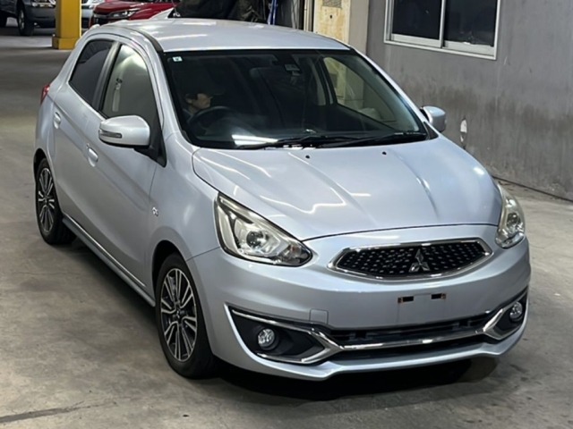 Mitsubishi MIRAGE 2017 8101047-4
