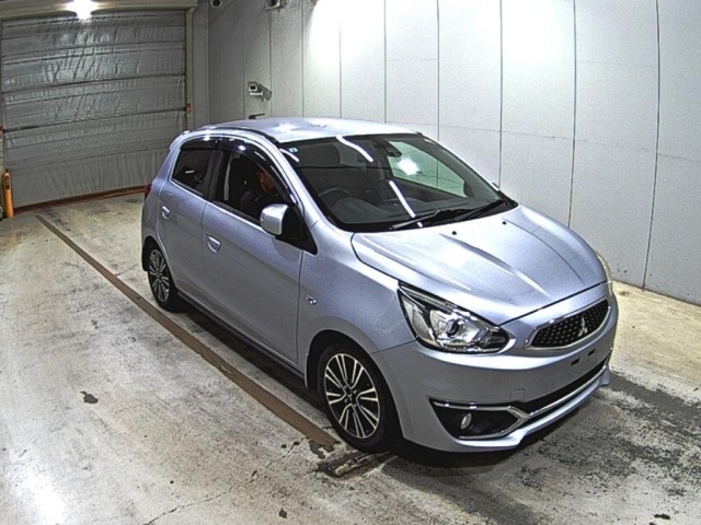 Mitsubishi MIRAGE 2017 8101126-0