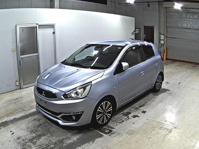 Mitsubishi MIRAGE 2017 8101126-4