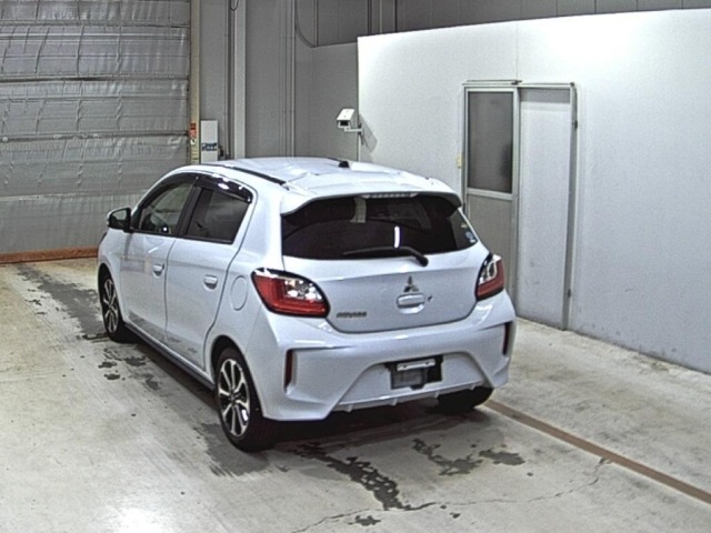 Mitsubishi MIRAGE 2021 8101151-1