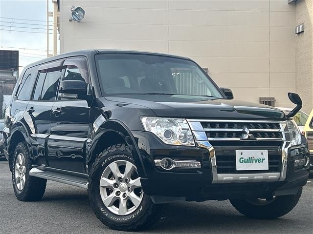Mitsubishi PAJERO 2015 8100438-0