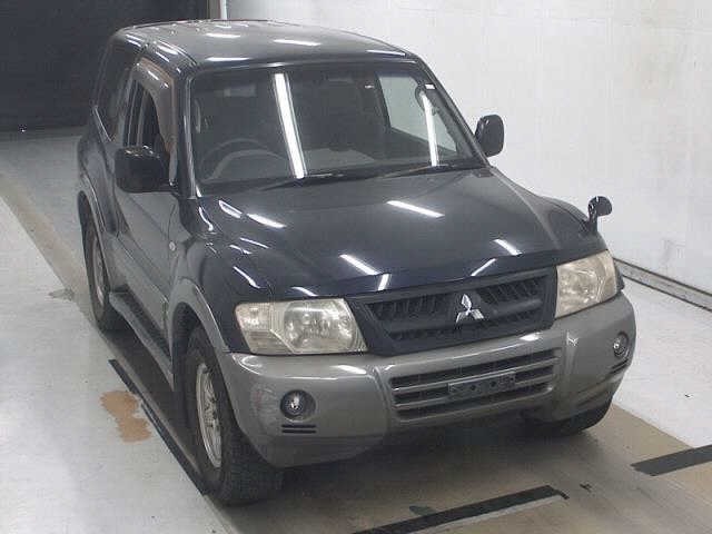 Mitsubishi PAJERO 2005 8100480-0