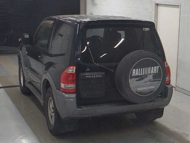 Mitsubishi PAJERO 2005 8100480-1