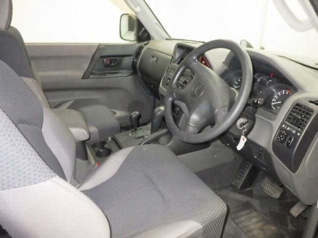Mitsubishi PAJERO 2005 8100480-3