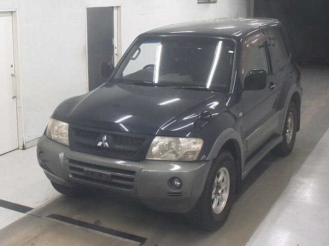 Mitsubishi PAJERO 2005 8100480-4