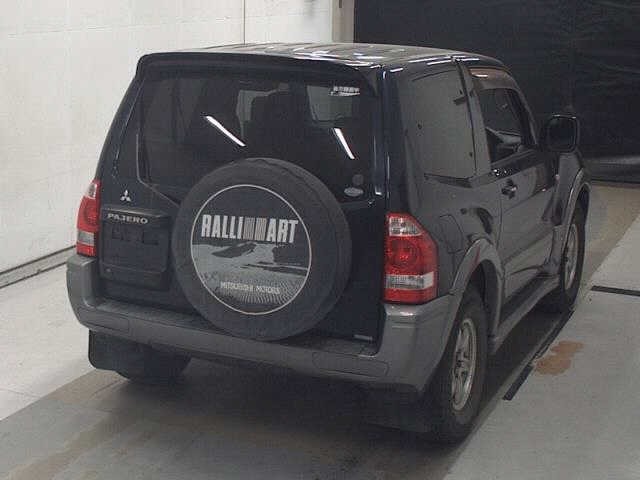 Mitsubishi PAJERO 2005 8100480-5