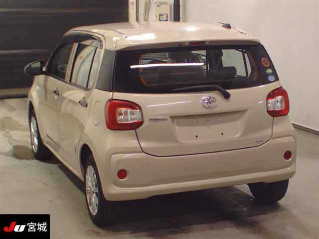 Toyota PASSO 2017 8088953-1