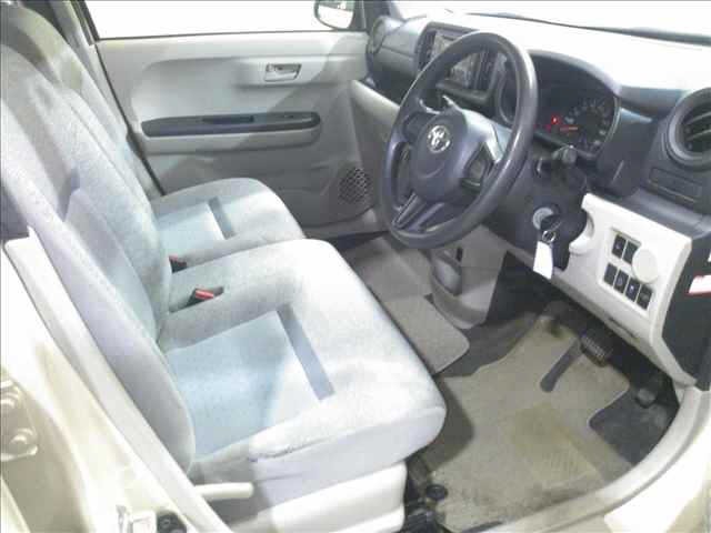 Toyota PASSO 2017 8088953-4