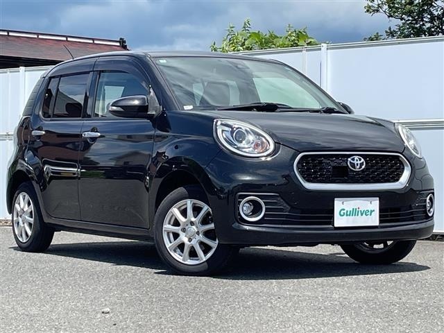 Toyota PASSO 2017 8089102-0